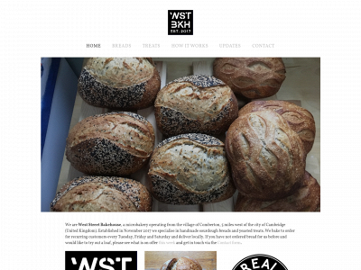 weststreetbakehouse.weebly.com snapshot