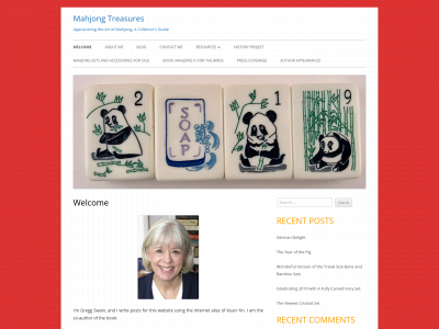 mahjongtreasures.com snapshot