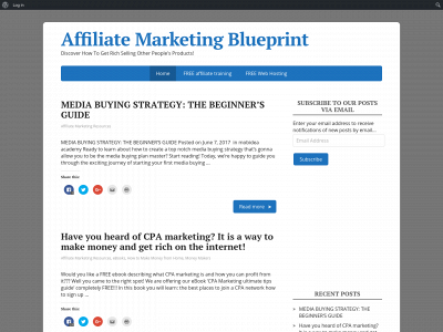 affiliate-marketing-blueprint.com snapshot
