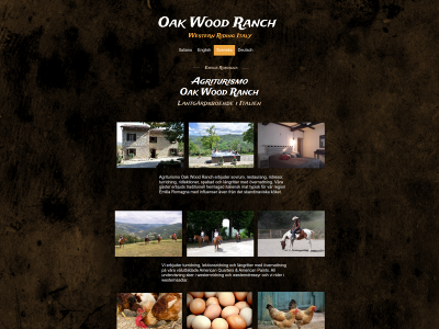 oakwoodranch.it snapshot