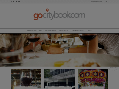 gocitybook.com snapshot