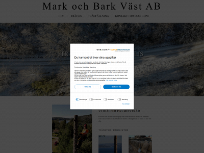markochbark.se snapshot