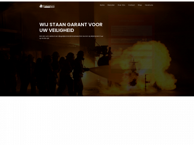 brandwachtgroep.nl snapshot