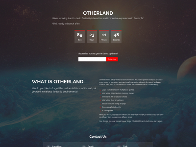 otherland.tech snapshot