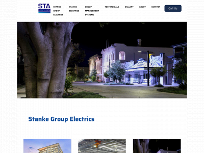 stankegroup.com.au snapshot