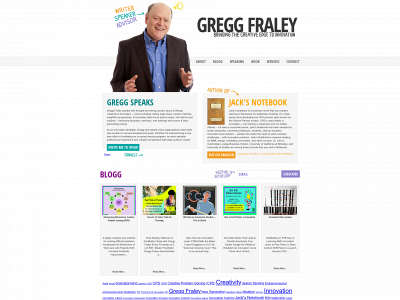 greggfraley.com snapshot