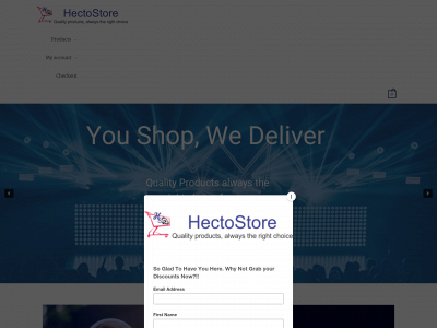hectostore.com snapshot