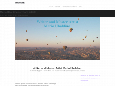 writer-and-master-artist-mario-ubaldino.weebly.com snapshot