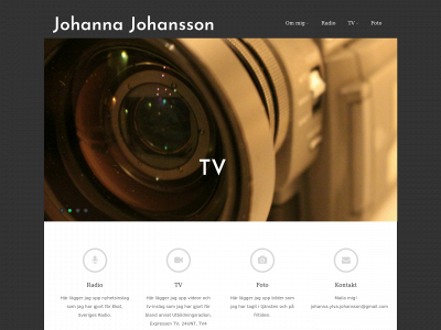 johannajohansson.com snapshot