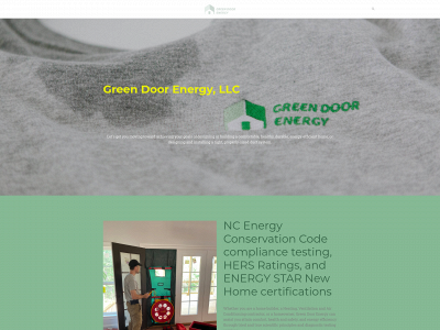 greendoorenergy.com snapshot