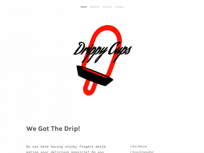 drippy-cups.weebly.com snapshot