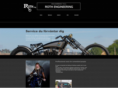 roth-engineering.se snapshot