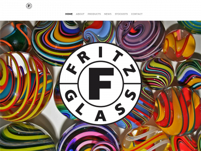 www.fritzglass.com snapshot