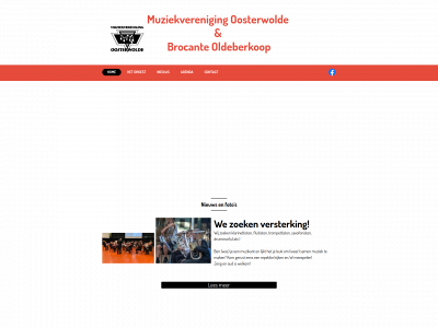 muziekverenigingoosterwoldeoldeberkoop.nl snapshot