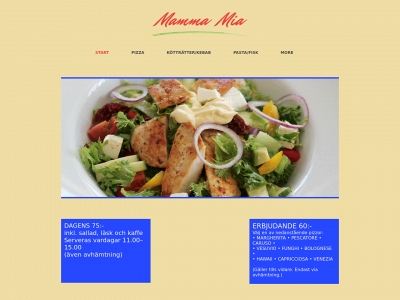 restaurang-mammamia-malmo.com snapshot