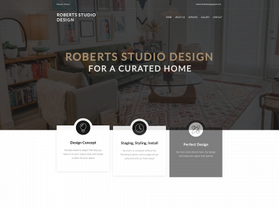robertsstudiodesign.com snapshot