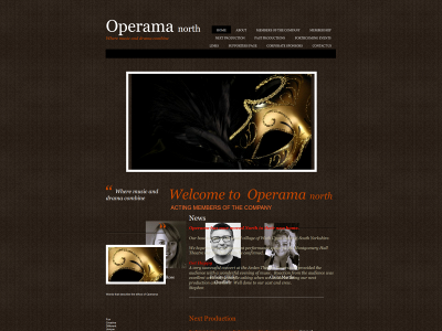 operama.co.uk snapshot