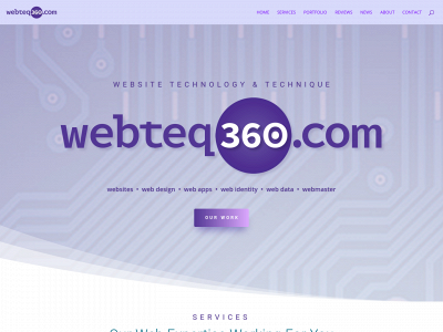 webteq360.com snapshot