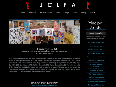 jclfa.com snapshot