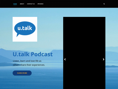 utalkpodcast.com snapshot