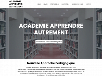 academie-aa.ch snapshot