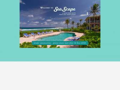 seascape-cayman.com snapshot