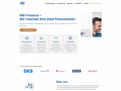 imh-finance.de snapshot
