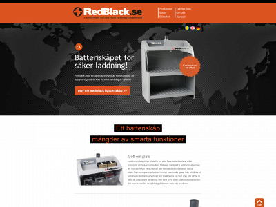 redblack.se snapshot