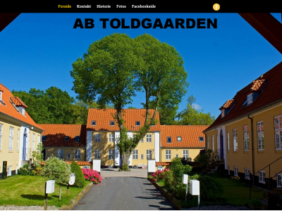 toldgaarden.dk snapshot
