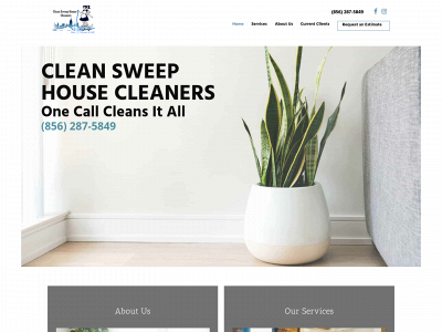 cleansweephousecleaners.com snapshot