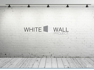 whitewallproject.com snapshot