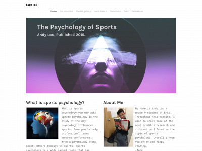psychologyofthesports.weebly.com snapshot