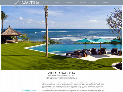 jagaditha.com snapshot