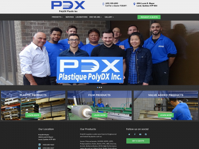 polydxplastic.com snapshot