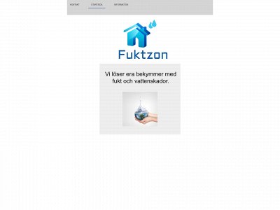 fuktzon.se snapshot