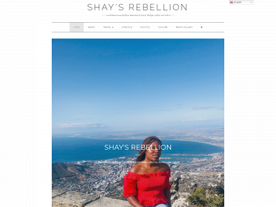 shaysrebellion.online snapshot