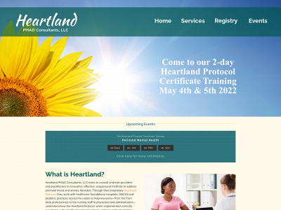 heartlandtrains.com snapshot