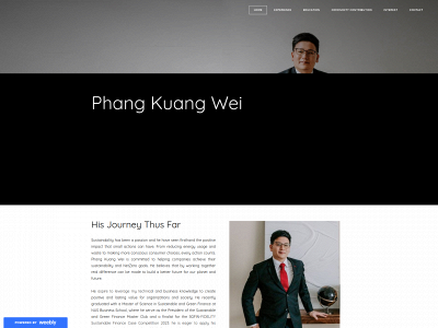 phangkuangwei.weebly.com snapshot