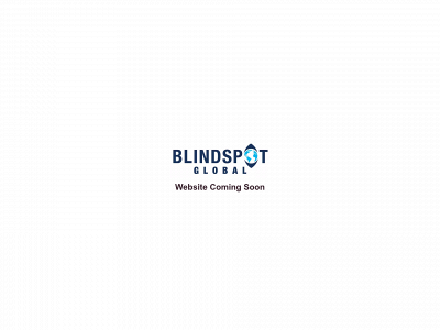 blindspotglobal.org snapshot