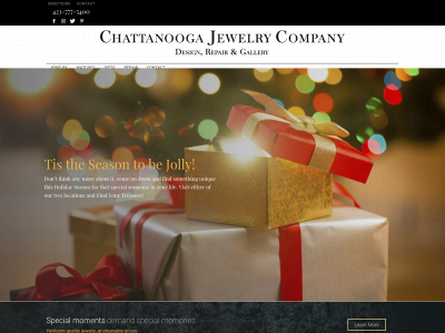 chattanoogajewelrycompany.com snapshot