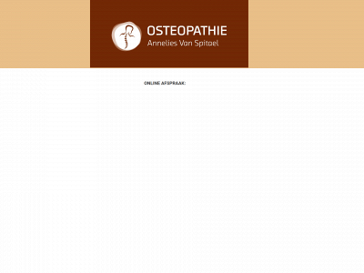 osteopaatannelies.be snapshot
