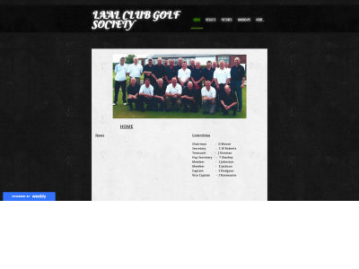 laalclubgolfsociety.weebly.com snapshot