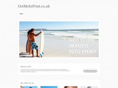 getmeinprint.co.uk snapshot