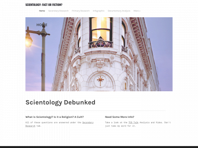 churchofscientology-exposed.weebly.com snapshot