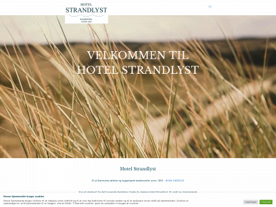hotelstrandlyst.dk snapshot