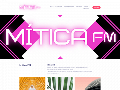 miticafm.com snapshot