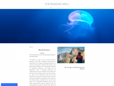 thereadingwell-literacy.weebly.com snapshot
