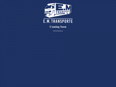 em-transporte.com snapshot