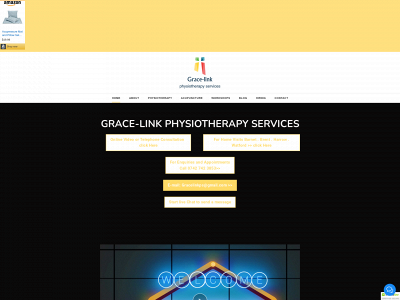 www.grace-linkphysiotherapyservices.co.uk snapshot