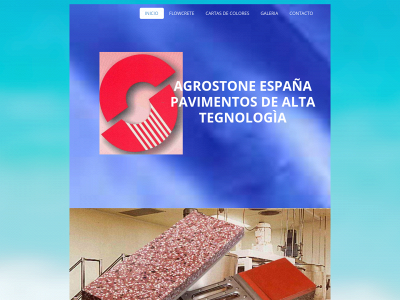 agrostone-espana.com snapshot